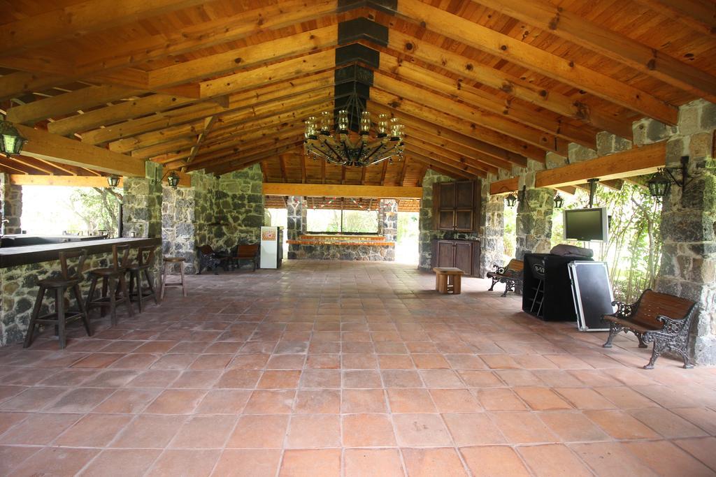 瓦斯卡坎波 Rancho San Antonio酒店 外观 照片