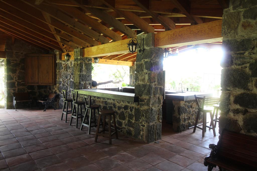 瓦斯卡坎波 Rancho San Antonio酒店 外观 照片