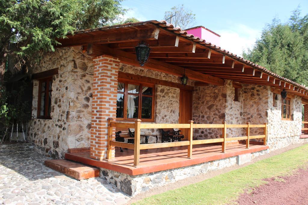 瓦斯卡坎波 Rancho San Antonio酒店 外观 照片