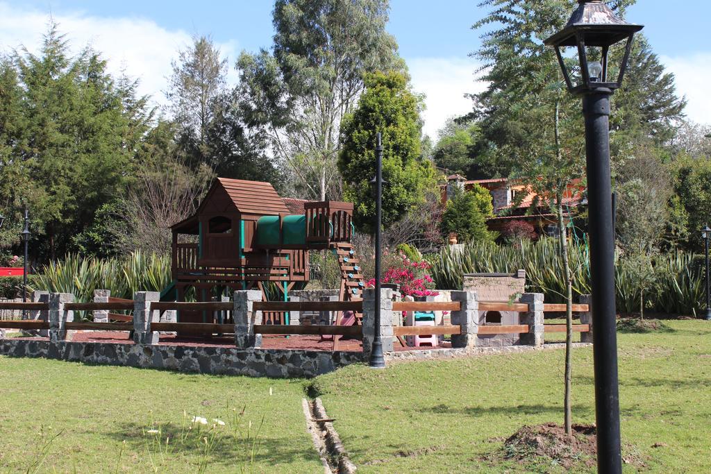 瓦斯卡坎波 Rancho San Antonio酒店 外观 照片