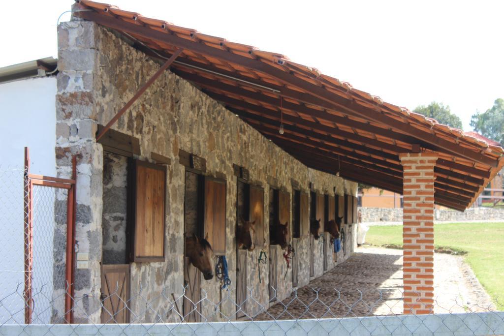 瓦斯卡坎波 Rancho San Antonio酒店 外观 照片