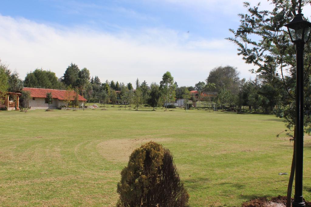 瓦斯卡坎波 Rancho San Antonio酒店 外观 照片