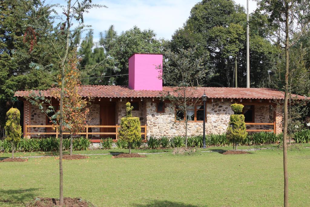 瓦斯卡坎波 Rancho San Antonio酒店 外观 照片