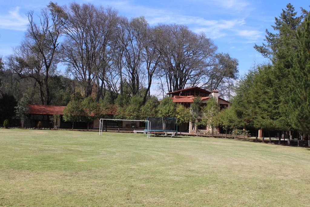 瓦斯卡坎波 Rancho San Antonio酒店 外观 照片