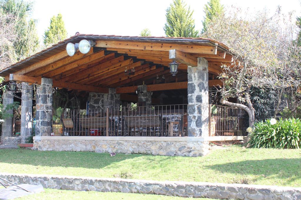 瓦斯卡坎波 Rancho San Antonio酒店 外观 照片