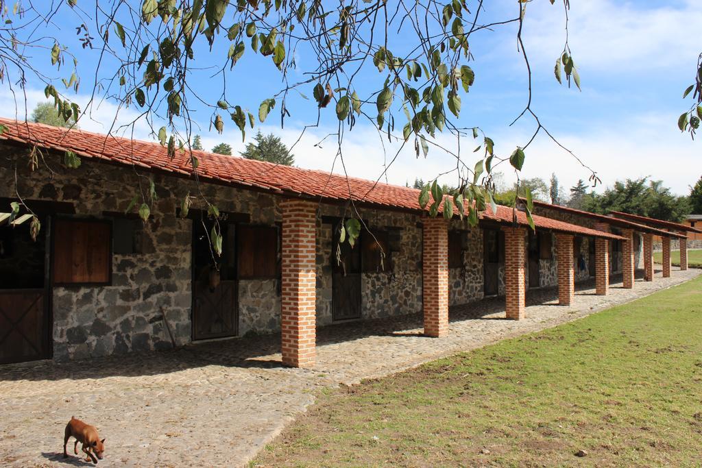瓦斯卡坎波 Rancho San Antonio酒店 外观 照片
