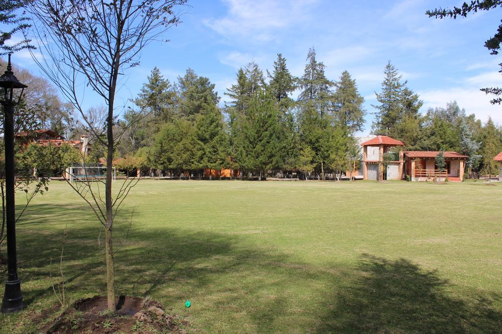 瓦斯卡坎波 Rancho San Antonio酒店 外观 照片