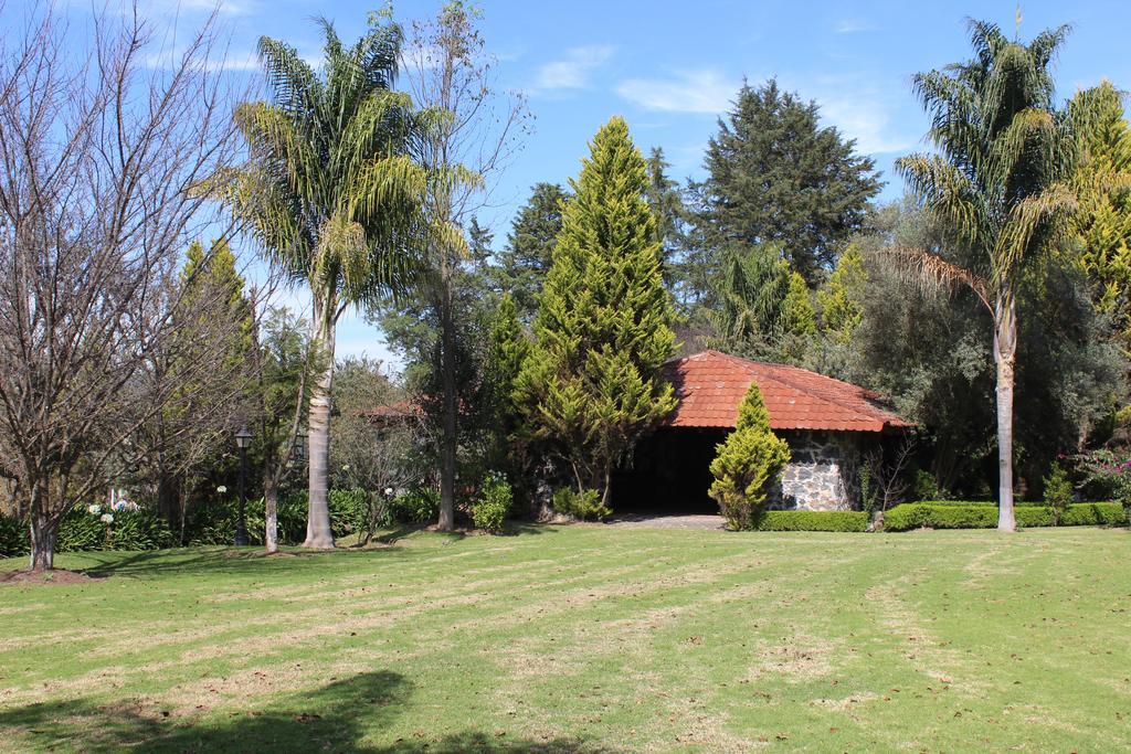 瓦斯卡坎波 Rancho San Antonio酒店 外观 照片