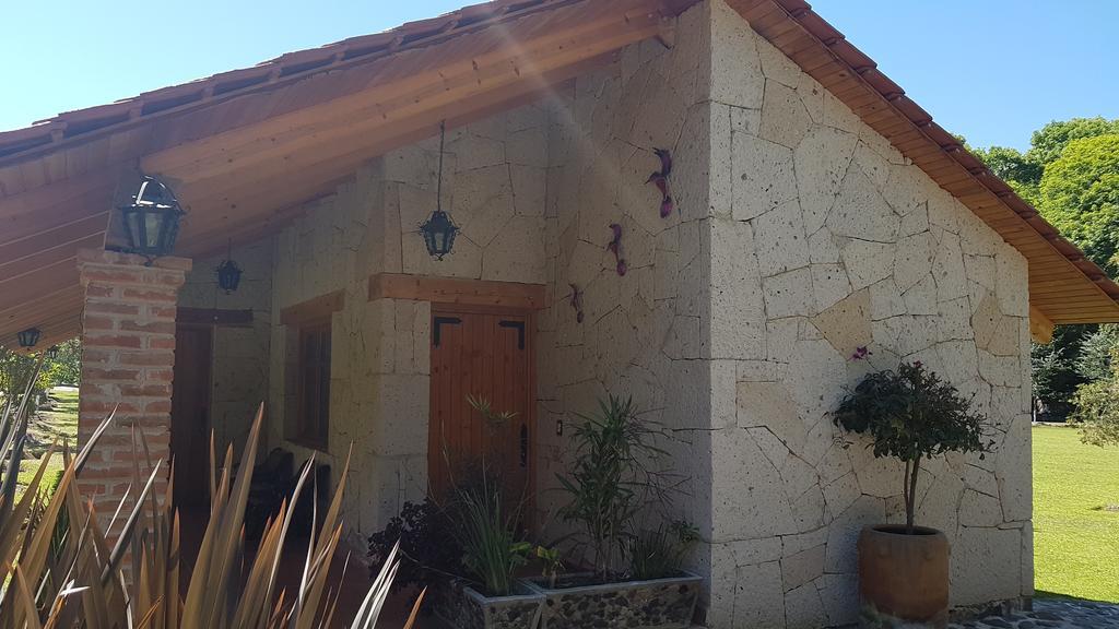 瓦斯卡坎波 Rancho San Antonio酒店 外观 照片
