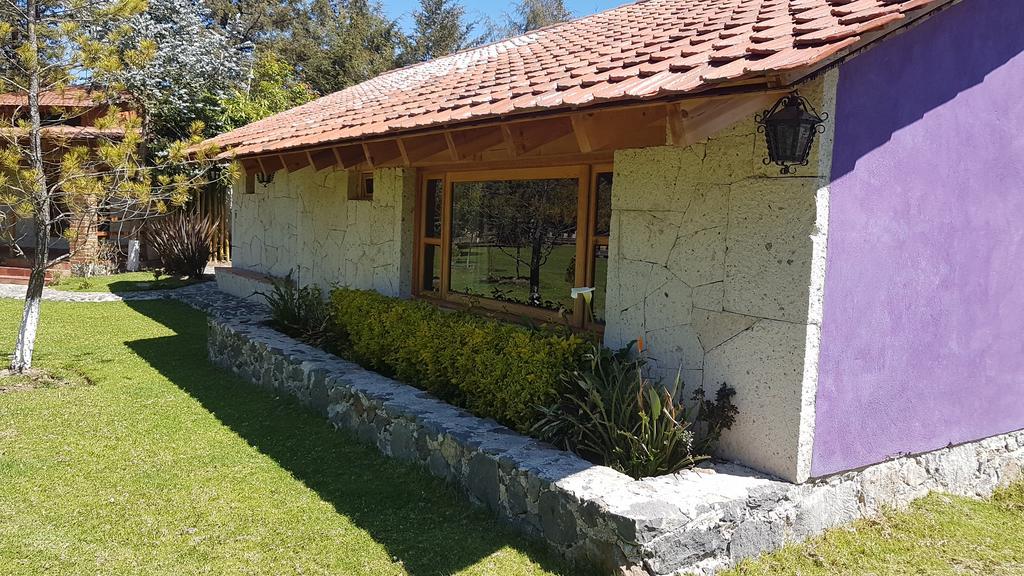瓦斯卡坎波 Rancho San Antonio酒店 外观 照片