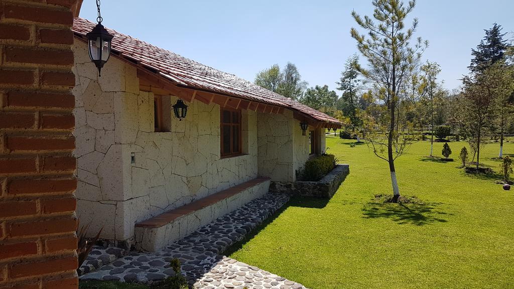 瓦斯卡坎波 Rancho San Antonio酒店 外观 照片