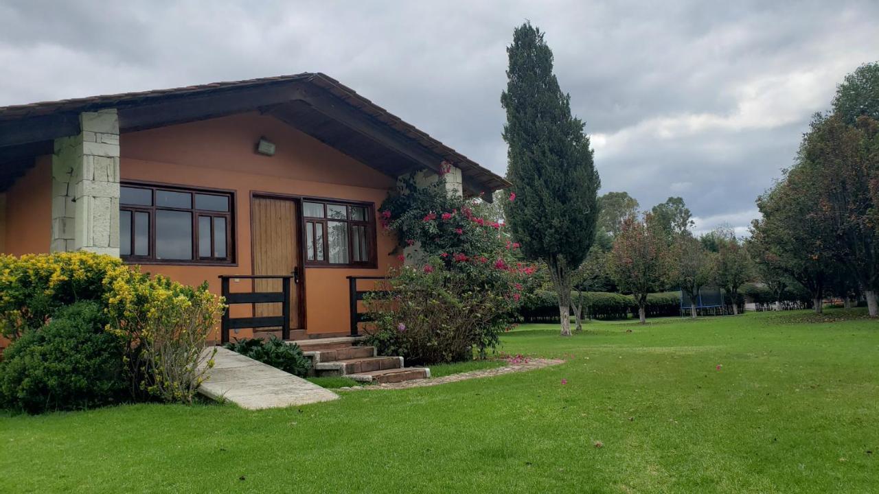 瓦斯卡坎波 Rancho San Antonio酒店 外观 照片